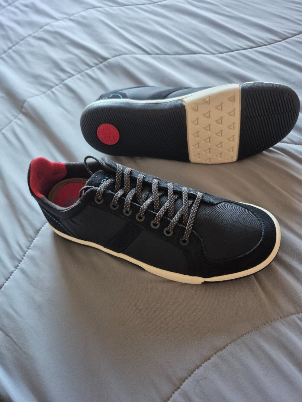 Plae Prospect- Black